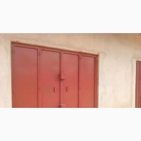 Unplastered Warehouse for Sale