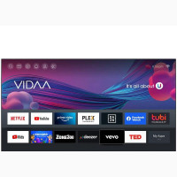 Hisense 43 Inch UHD TV with YouTube, Netflix, Bluetooth - Brand New