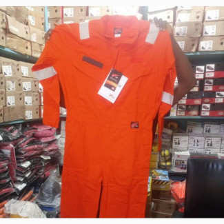 Redwing Coverall