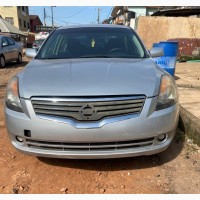 Nissan Altima 2007 Gray