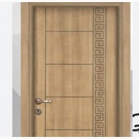 H.D.F Wooden Door First Class
