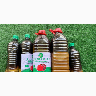 Ofada Bleached Sauce Oil