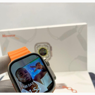 New Arrival - Sensor Smart Watch