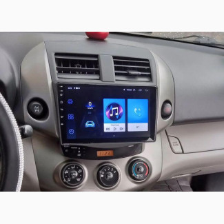 Car Android Multimedia Player for Toyota RAV4 2012 Model