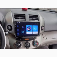 Car Android Multimedia Player for Toyota RAV4 2012 Model