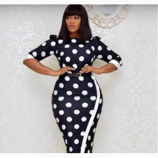 Nigerian-Made Office Gowns for Sale