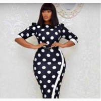 Nigerian-Made Office Gowns for Sale