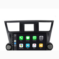 Highlander 2008-2013 Android Sound System