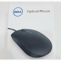 Dell Wired(Optical)Mouse(MS116)