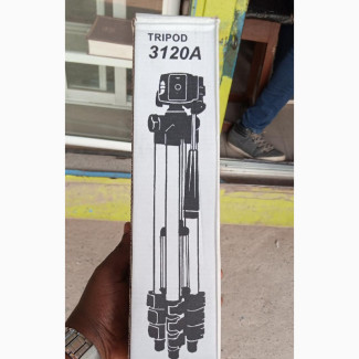 Phone Tripod 3120A for Good Videos and Pictures