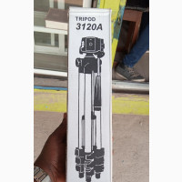 Phone Tripod 3120A for Good Videos and Pictures