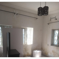 Furnished 2bdrm Block of Flats in Divine Home, Thomas Estate for Rent