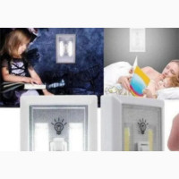 Wall Switch Light