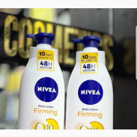 Nivea Extra Bright Firm and Smooth 380ml