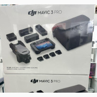 DJI Mavic 3 Pro Fly More Combo Drone - Brand New