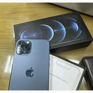 Apple iPhone 12 Pro Max 256 GB Purple