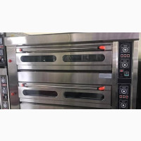 Half Bag Oven (Gas)