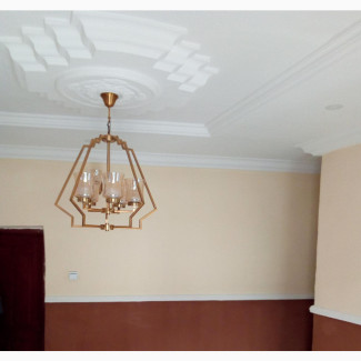 Newly Built 3 Bedrooms Flat At Ojodu Berger
