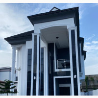 Furnished 4bdrm Duplex in P T Estate, Baruwa for Sale