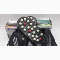 Reflexology Foot Massage Detox Slippers Acupressure Acupunct