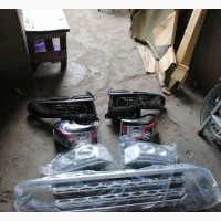 Complete Upgrade Kits for Toyota Fj Cruiser