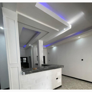 Luxury 3 Bedroom Duplex in Chevy View, Lekki - Rent 4m