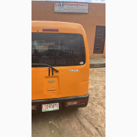 Daihatsu Hijet 2014 Yellow