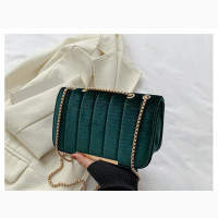 Asake Velvet Bag