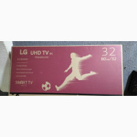 LG 32 Smart TV - Brand New
