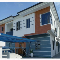 2bdrm Apartment in Amity Estate Fidiso, Abijo for Rent