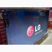 LG 55 Smart Frameless TV ((Netflix.Apps)) Uhd + 1 Gb RAM