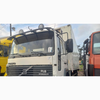 Volvo F L6 Manual Injector