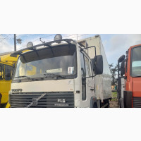 Volvo F L6 Manual Injector