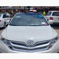Toyota Venza AWD 2011 White