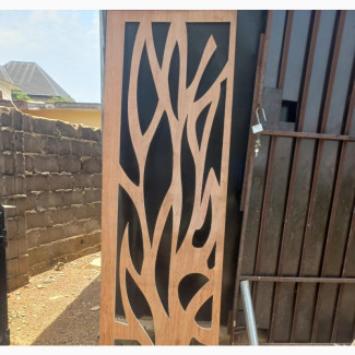 CNC Cut Space Dividers