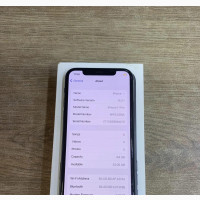 Apple iPhone 11 Pro 64 GB Gray - Used
