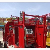 Tohatsu Fire Pump V56ES
