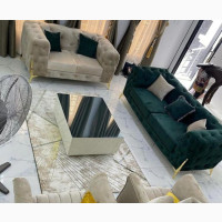 Quality Upholstery Chairs