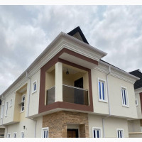 Furnished 4bdrm Duplex in Obasanjo, Abeokuta South for sale