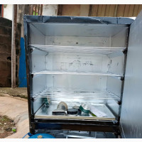 Oven and Cylinder