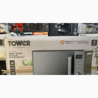 Tower Qaulity Digital Microwave Oven 20l, 800w Easy Operate