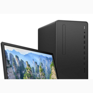 HP 290 G4 Desktop Mt Intel CORE 13- 10500, Intel Uhd Graphic
