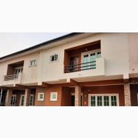 3bdrm Townhouse / Terrace in Lekki Gardens Phase for Rent