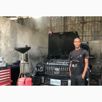 Mercedes Benz Auto Mechanic - Benz Drive