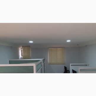 Furnished Office Space with Amenities