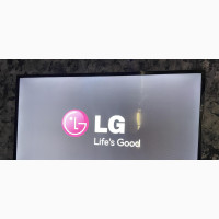 43 Inch LG TV (43lk50)