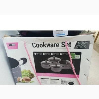 Ultimate 4 Non Stick Pots-24, 26, 28, 30cmbig Size