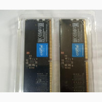 Brand New Crucial Micron 16GB DDR5 Desktop Memory