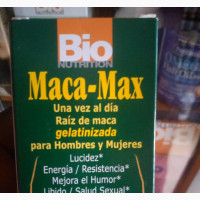 Bio Nutrition Maca Max