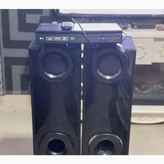 LG Bodyguard Sound System 1250watts